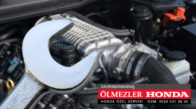 Ölmezler Honda Özel Servis